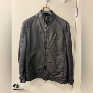 Belstaff H Racer Jacket - Size 52 - Dark Grey - Excellent Condition